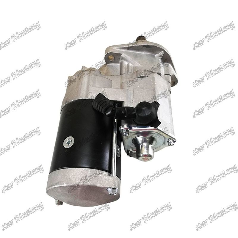 QSB6.7 R290LC-9 PC200-8 ইঞ্জিন স্টার্টার মোটর 24V 10T 5.5KW 5363431 8201133 CUMMINS ইঞ্জিন খুচরা যন্ত্রাংশের জন্য