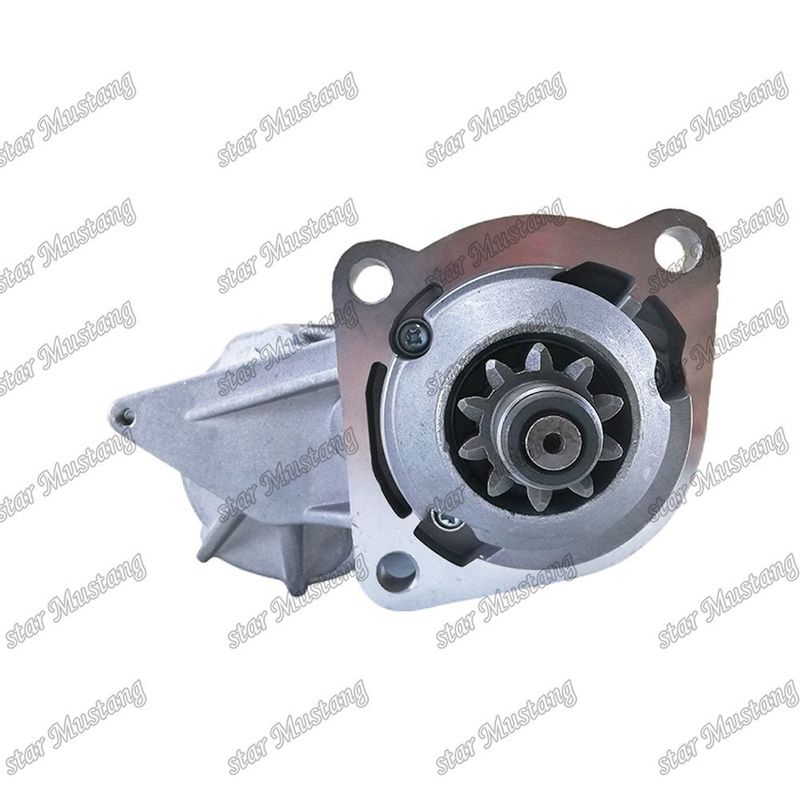 QSB6.7 R290LC-9 PC200-8 ইঞ্জিন স্টার্টার মোটর 24V 10T 5.5KW 5363431 8201133 CUMMINS ইঞ্জিন খুচরা যন্ত্রাংশের জন্য
