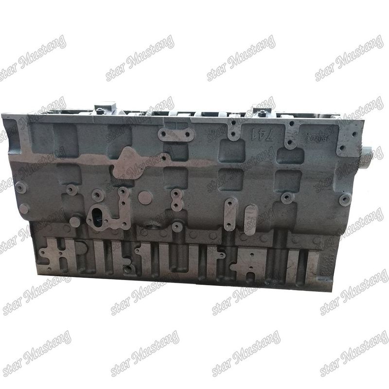 সংক্ষিপ্ত ব্লক 6CT 6D114 6741-21-1190 5260561 ইন্টিগ্রেটেড স্ট্রাকচার সহ ইঞ্জিনের অংশ এবং 6 মাস