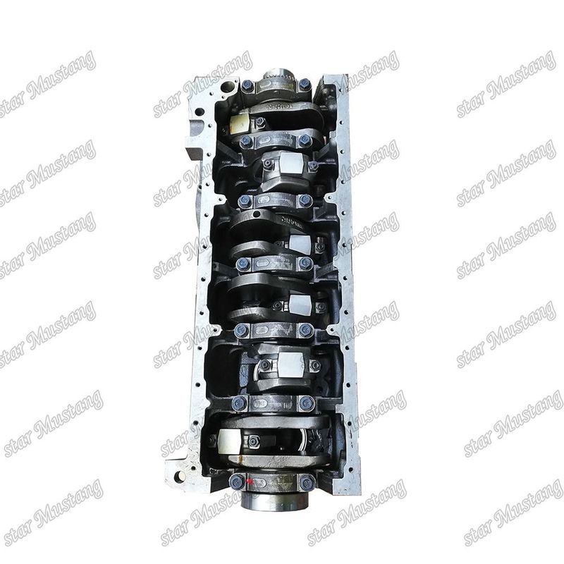 সংক্ষিপ্ত ব্লক 6CT 6D114 6741-21-1190 5260561 ইন্টিগ্রেটেড স্ট্রাকচার সহ ইঞ্জিনের অংশ এবং 6 মাস