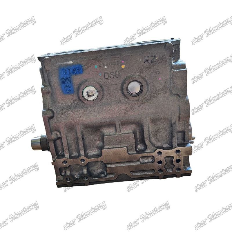 সংক্ষিপ্ত ব্লক SA6D125E-2-A ইঞ্জিন অংশ সমন্বিত কাঠামো এবং 6 মাস