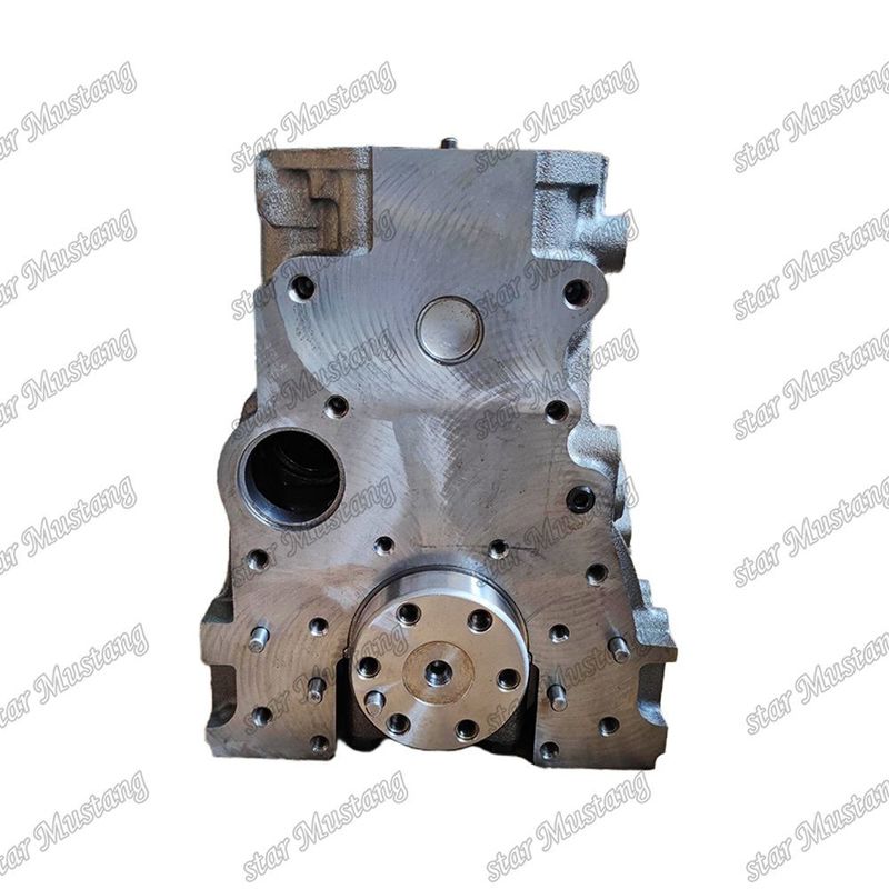 সংক্ষিপ্ত ব্লক SA6D125E-2-A ইঞ্জিন অংশ সমন্বিত কাঠামো এবং 6 মাস