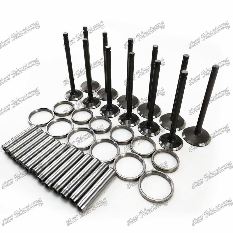 6D16T ME031014 ME031015 ME041131 ME031936 ME031888 মোটর অংশ সমন্বিত কাঠামো এবং 6 মাস