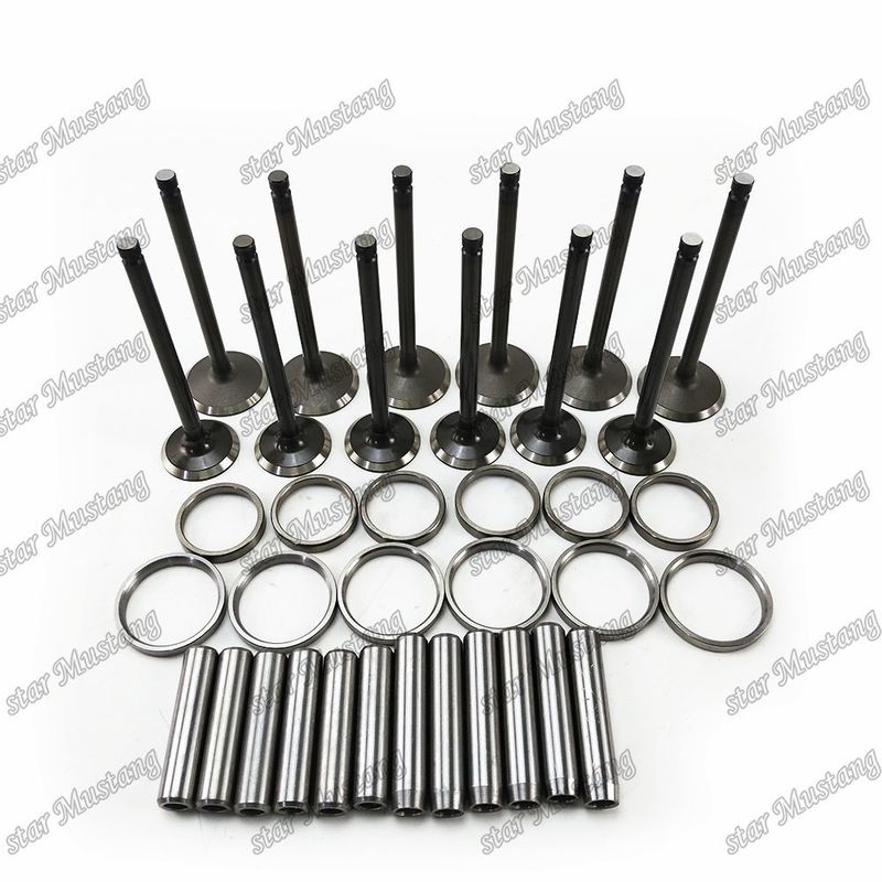 6D16T ME031014 ME031015 ME041131 ME031936 ME031888 মোটর অংশ সমন্বিত কাঠামো এবং 6 মাস