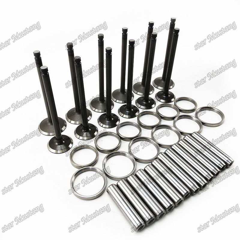 6D16T ME031014 ME031015 ME041131 ME031936 ME031888 মোটর অংশ সমন্বিত কাঠামো এবং 6 মাস
