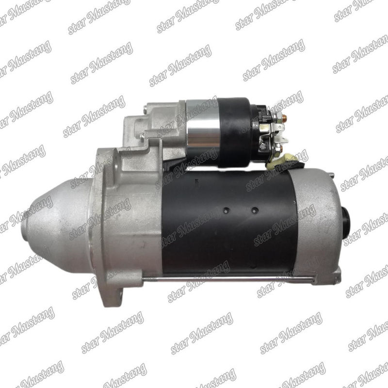 1011 ইঞ্জিন স্টার্টার মোটর 0118-3599 12V 9T 2.8KW জন্য DEUTZ ইঞ্জিন খুচরা যন্ত্রাংশ