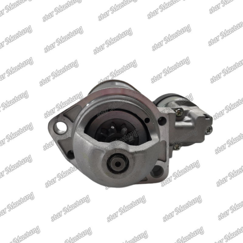 1011 ইঞ্জিন স্টার্টার মোটর 0118-3599 12V 9T 2.8KW জন্য DEUTZ ইঞ্জিন খুচরা যন্ত্রাংশ