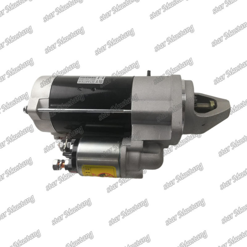 F4L913 ইঞ্জিন স্টার্টার মোটর 75391GT 24V 9T 6.0KW জন্য DEUTZ ইঞ্জিন খুচরা যন্ত্রাংশ