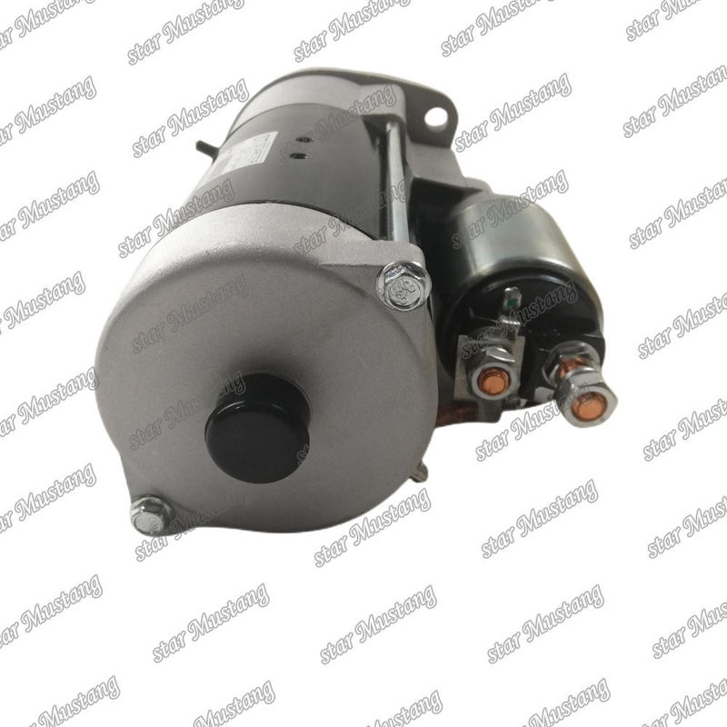 F4L913 ইঞ্জিন স্টার্টার মোটর 75391GT 24V 9T 6.0KW জন্য DEUTZ ইঞ্জিন খুচরা যন্ত্রাংশ