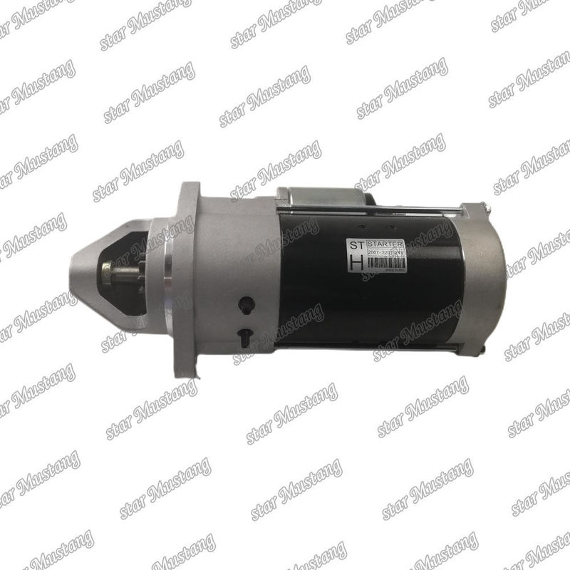 F4L913 ইঞ্জিন স্টার্টার মোটর 75391GT 24V 9T 6.0KW জন্য DEUTZ ইঞ্জিন খুচরা যন্ত্রাংশ