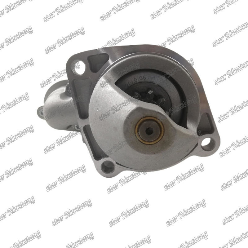 F4L913 ইঞ্জিন স্টার্টার মোটর 75391GT 24V 9T 6.0KW জন্য DEUTZ ইঞ্জিন খুচরা যন্ত্রাংশ