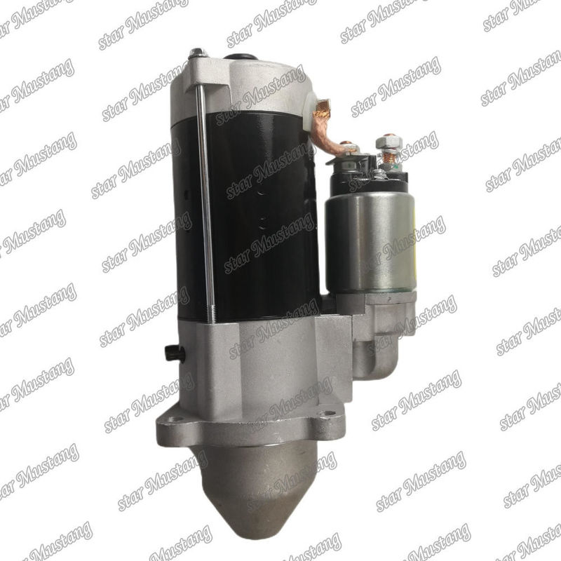 F4L913 ইঞ্জিন স্টার্টার মোটর 75391GT 24V 9T 6.0KW জন্য DEUTZ ইঞ্জিন খুচরা যন্ত্রাংশ