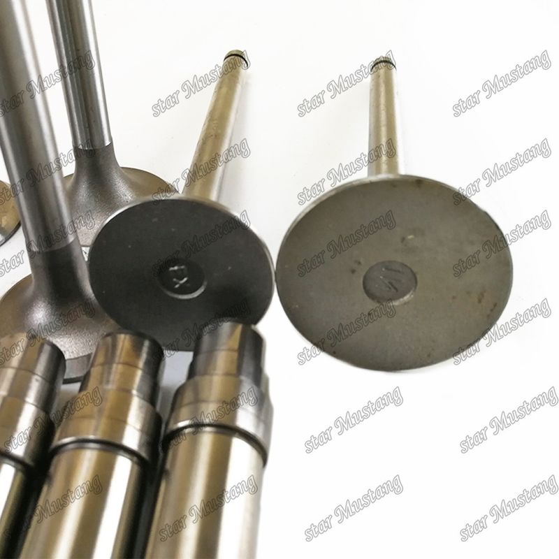 6DB10 ME051063 ME051073 ME051354 ME051300 ME051123 ইন্টিগ্রেটেড স্ট্রাকচার সহ ইঞ্জিন পিস্টন এবং 6 মাস পরে সমর্থন