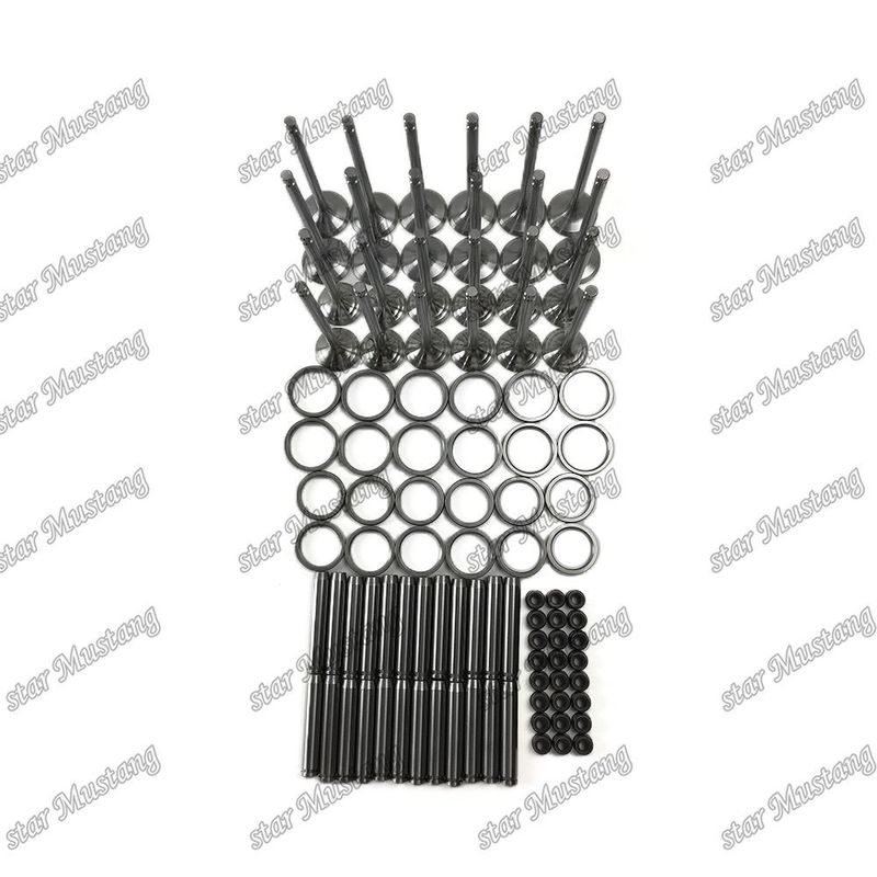 6M60 ME240748 ME302263 ME306813 ME305924 ME240032 ME302156 ডিজেল ইঞ্জিন অংশ সমন্বিত কাঠামো এবং 6 মাস স্টক