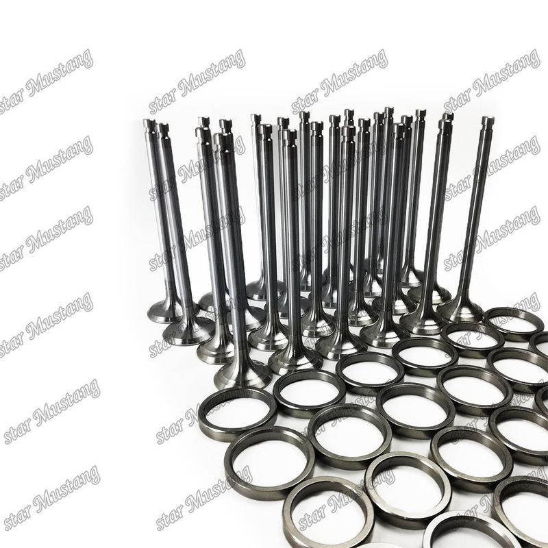 6M60 ME240748 ME302263 ME306813 ME305924 ME240032 ME302156 ডিজেল ইঞ্জিন অংশ সমন্বিত কাঠামো এবং 6 মাস স্টক