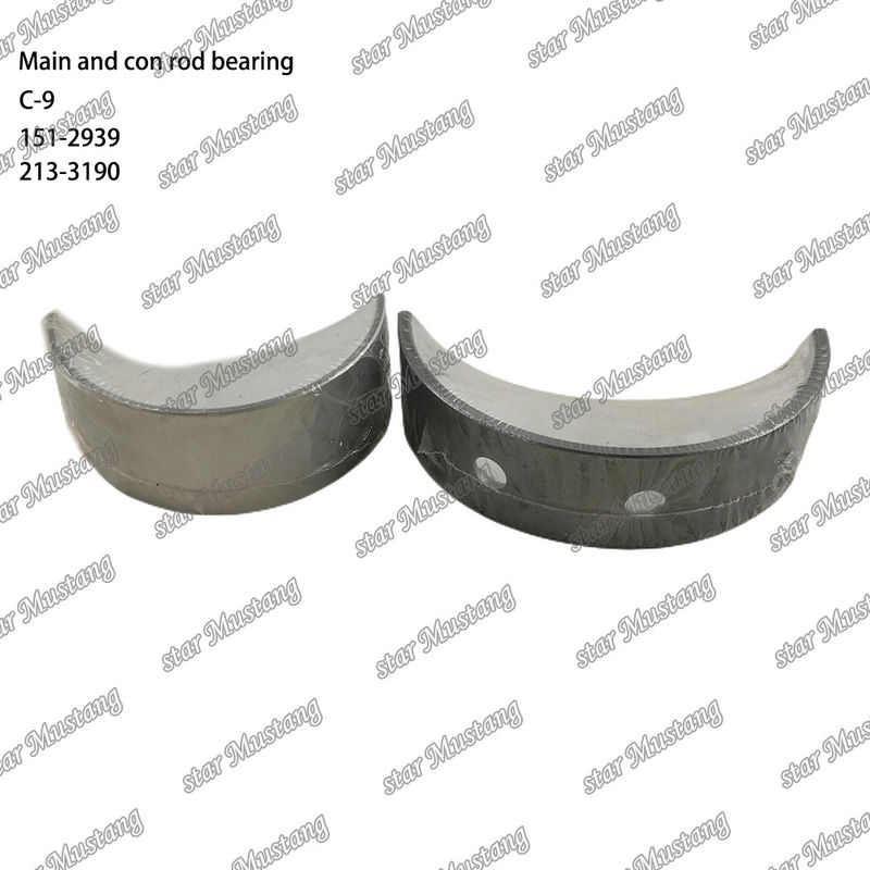 প্রধান লেয়ার এবং কনড রড লেয়ার C-9 151-2939 213-3190 Caterpillar ইঞ্জিনের জন্য উপযুক্ত