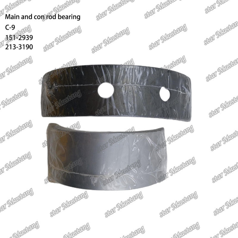 প্রধান লেয়ার এবং কনড রড লেয়ার C-9 151-2939 213-3190 Caterpillar ইঞ্জিনের জন্য উপযুক্ত