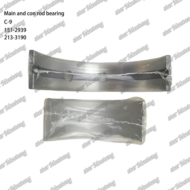 প্রধান লেয়ার এবং কনড রড লেয়ার C-9 151-2939 213-3190 Caterpillar ইঞ্জিনের জন্য উপযুক্ত