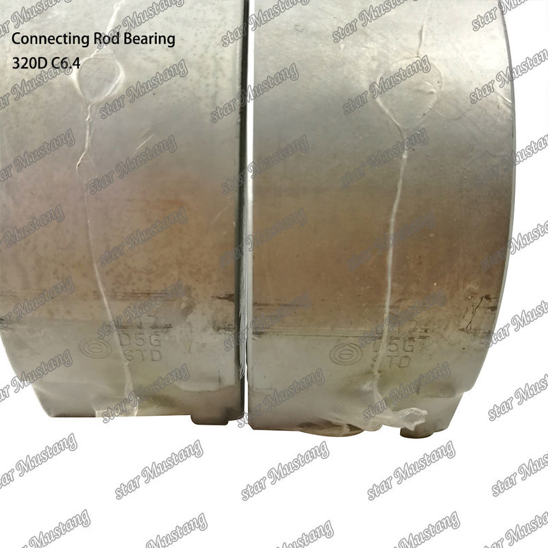 320D C6.4 STD সহ কনডম রড Caterpillar ইঞ্জিনের জন্য উপযুক্ত