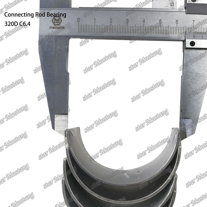 320D C6.4 STD সহ কনডম রড Caterpillar ইঞ্জিনের জন্য উপযুক্ত