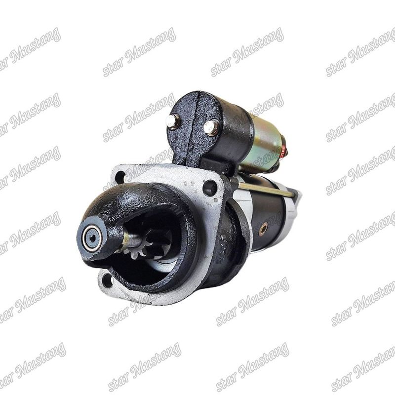 F6L912 ইঞ্জিন স্টার্টার মোটর 5.2KW 24V 01180804 01182931 1180999 1182235 DEUTZ ইঞ্জিনের খুচরা যন্ত্রাংশের জন্য