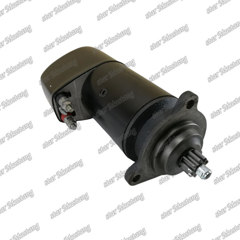 D2848 ইঞ্জিন স্টার্টার মোটর 24V 9T 65.26201-7070 65.23201-7070D DOOSAN DAEWOO ইঞ্জিন খুচরা যন্ত্রাংশের জন্য
