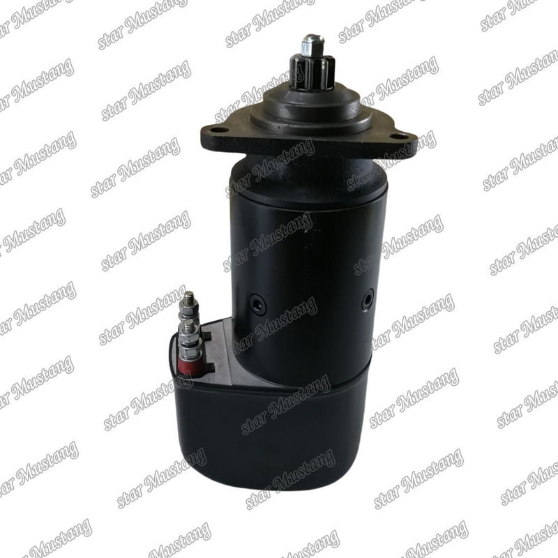 D2848 ইঞ্জিন স্টার্টার মোটর 24V 9T 65.26201-7070 65.23201-7070D DOOSAN DAEWOO ইঞ্জিন খুচরা যন্ত্রাংশের জন্য