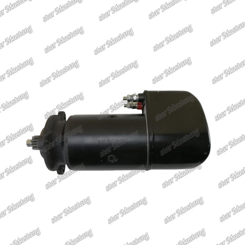 D2848 ইঞ্জিন স্টার্টার মোটর 24V 9T 65.26201-7070 65.23201-7070D DOOSAN DAEWOO ইঞ্জিন খুচরা যন্ত্রাংশের জন্য