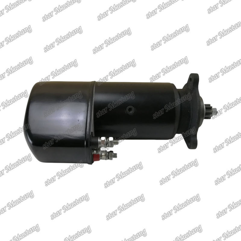 D2848 ইঞ্জিন স্টার্টার মোটর 24V 9T 65.26201-7070 65.23201-7070D DOOSAN DAEWOO ইঞ্জিন খুচরা যন্ত্রাংশের জন্য