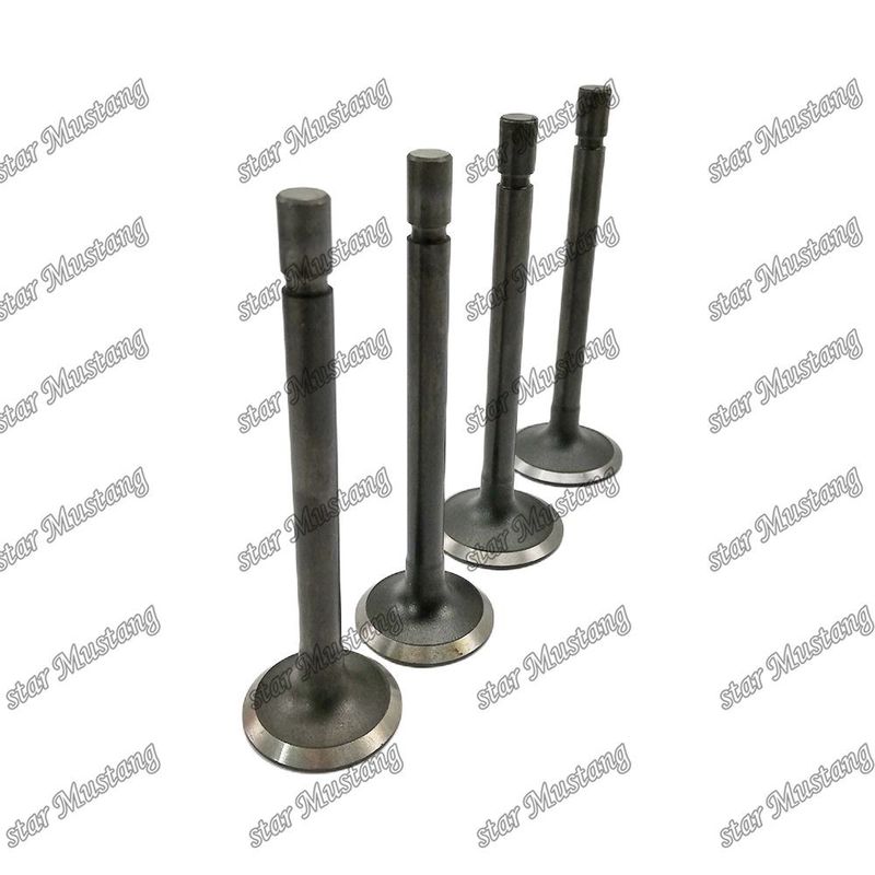 ইন্টিগ্রেটেড স্ট্রাকচার ভালভ D905 D1005 D1105 D1305 V1305 V1505 IN 1G673-13112 EX 1G673-13122 ইঞ্জিনের অংশ