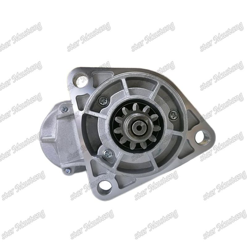 DB58T D1146 DH150-7 DH220-5 ইঞ্জিন স্টার্টার মোটর 24V 11T 4.5KW 65.26201-7049 6526201-7049 DOOSAN DAEWOO ইঞ্জিন খুচরা যন্ত্রাংশের জন্য