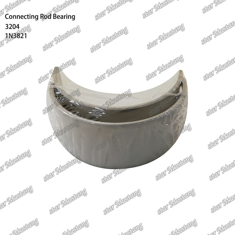 ভ্যালভ কন রড লেয়ারিং 3204 1N3821 0.25 Caterpillar ইঞ্জিনের জন্য উপযুক্ত
