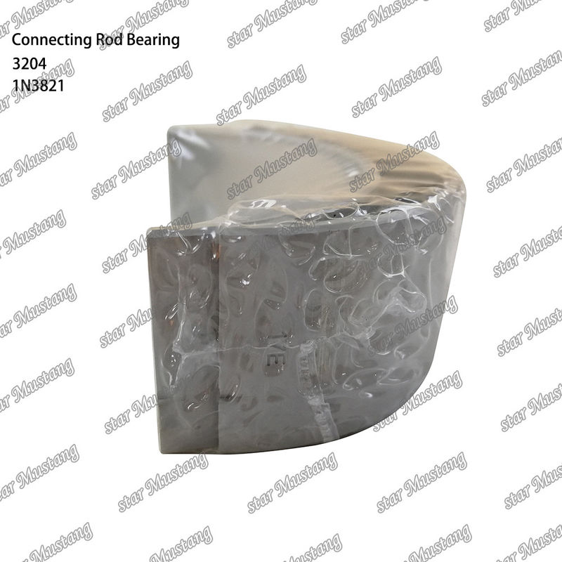ভ্যালভ কন রড লেয়ারিং 3204 1N3821 0.25 Caterpillar ইঞ্জিনের জন্য উপযুক্ত
