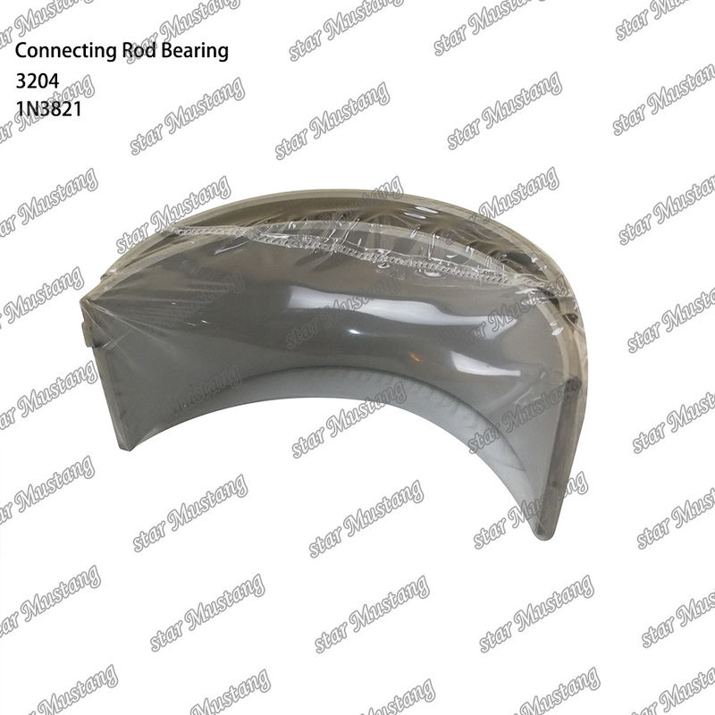 ভ্যালভ কন রড লেয়ারিং 3204 1N3821 0.25 Caterpillar ইঞ্জিনের জন্য উপযুক্ত