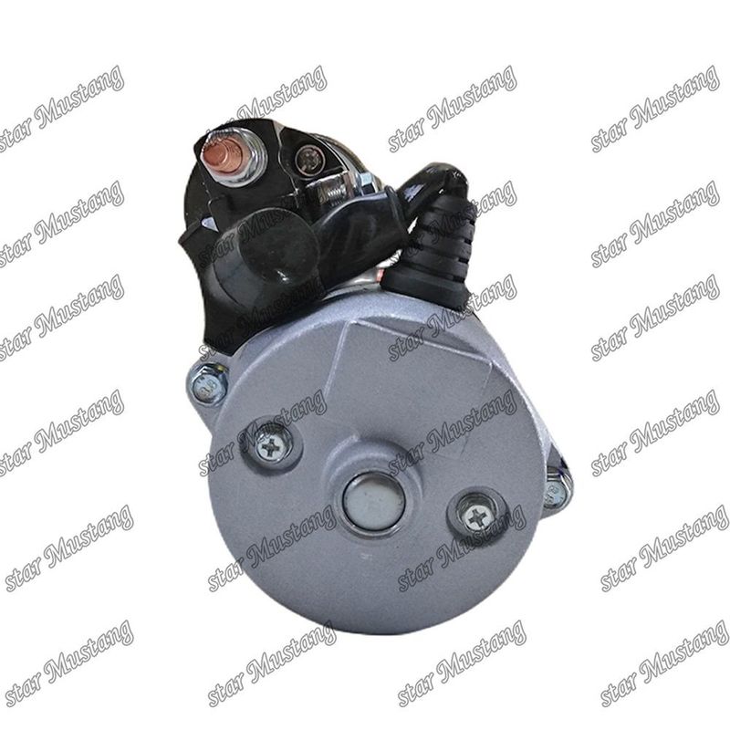 J08C SK250-8 ইঞ্জিন স্টার্টার মোটর 24V 11T 5.0KW 03505020242 0350-502-0242 28100-2625A HINO ইঞ্জিন খুচরা যন্ত্রাংশের জন্য