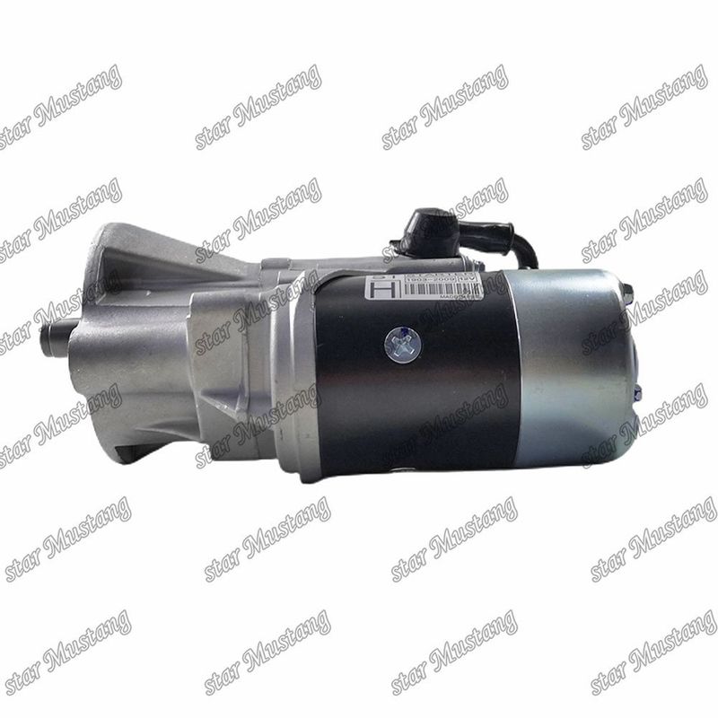 W04D ইঞ্জিন স্টার্টার মোটর 12V 11T 3.2KW 0280009760 028000-9760 HINO ইঞ্জিন খুচরা যন্ত্রাংশের জন্য