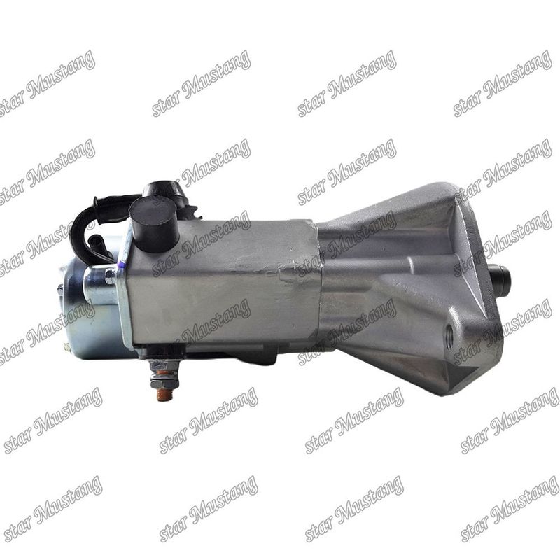W04D ইঞ্জিন স্টার্টার মোটর 12V 11T 3.2KW 0280009760 028000-9760 HINO ইঞ্জিন খুচরা যন্ত্রাংশের জন্য