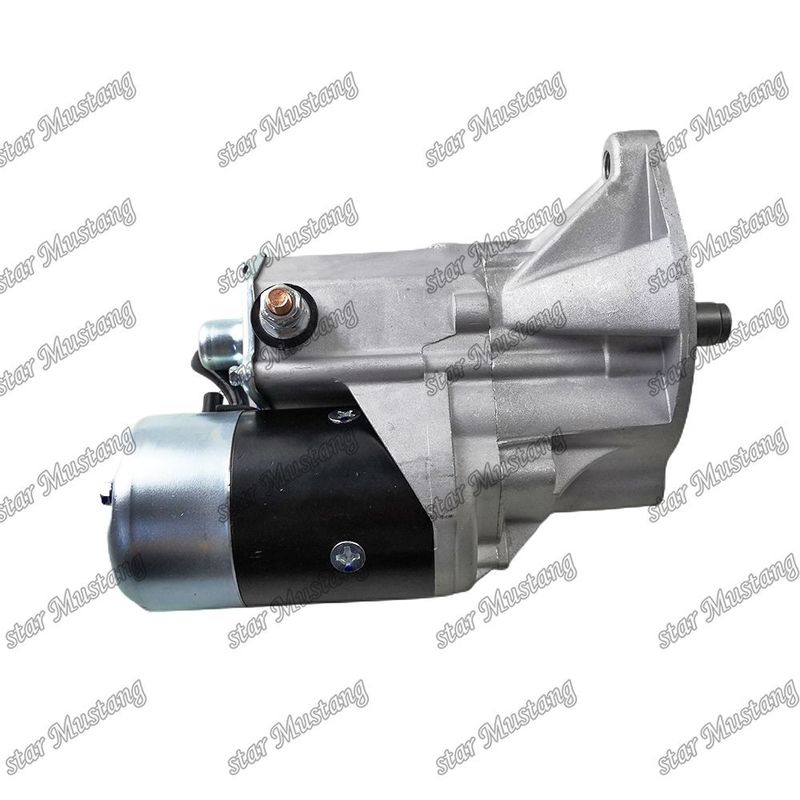 W04D ইঞ্জিন স্টার্টার মোটর 12V 11T 3.2KW 0280009760 028000-9760 HINO ইঞ্জিন খুচরা যন্ত্রাংশের জন্য