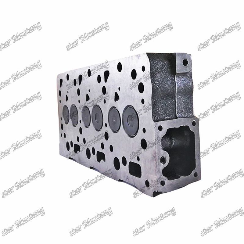 সিলিন্ডার হেড সমাবেশ D1105 1G053-03040 1G065-03044 16032-03042 16261-03040 কুবোটা ইঞ্জিনের খুচরা যন্ত্রাংশের জন্য উপযুক্ত