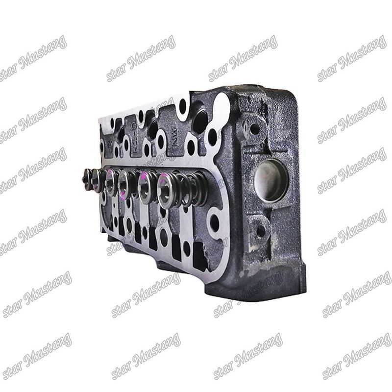 সিলিন্ডার হেড সমাবেশ D1105 1G053-03040 1G065-03044 16032-03042 16261-03040 কুবোটা ইঞ্জিনের খুচরা যন্ত্রাংশের জন্য উপযুক্ত