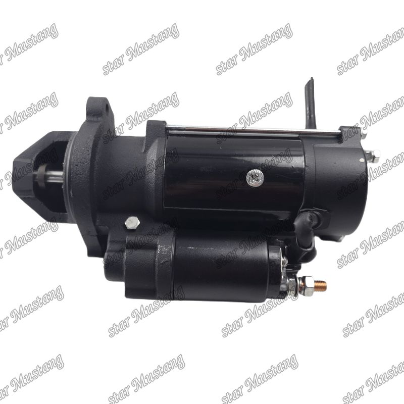 6BG1 JS200 JS220 JS230 IS1106 QD25 ইঞ্জিন স্টার্টার মোটর 24V 11T 4.0KW 13A 1-81100-141-1 1-81100-338-0 ISUZU ইঞ্জিন খুচরা যন্ত্রাংশের জন্য
