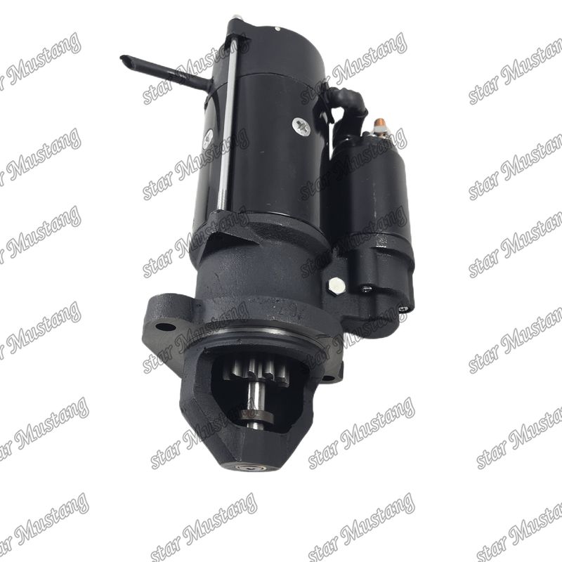 6BG1 JS200 JS220 JS230 IS1106 QD25 ইঞ্জিন স্টার্টার মোটর 24V 11T 4.0KW 13A 1-81100-141-1 1-81100-338-0 ISUZU ইঞ্জিন খুচরা যন্ত্রাংশের জন্য
