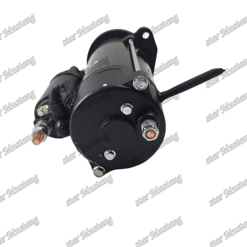 6BG1 JS200 JS220 JS230 IS1106 QD25 ইঞ্জিন স্টার্টার মোটর 24V 11T 4.0KW 13A 1-81100-141-1 1-81100-338-0 ISUZU ইঞ্জিন খুচরা যন্ত্রাংশের জন্য
