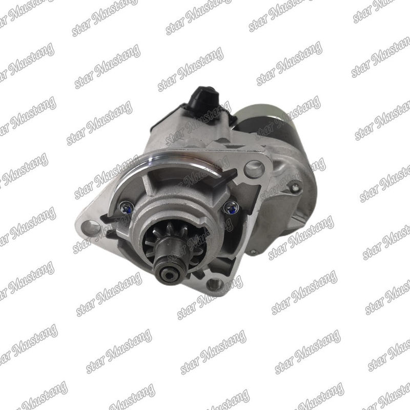 6BG1 ZAX200 ZAX210-5 ইঞ্জিন স্টার্টার মোটর 24V 11T 4.5KW ISUZU ইঞ্জিন খুচরা যন্ত্রাংশের জন্য