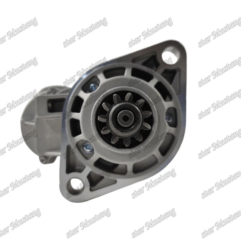 6HH1 6HE1 ইঞ্জিন স্টার্টার মোটর 11T 24V 4.5KW 1-81100323-0 1-81100307-0 ISUZU ইঞ্জিন খুচরা যন্ত্রাংশের জন্য