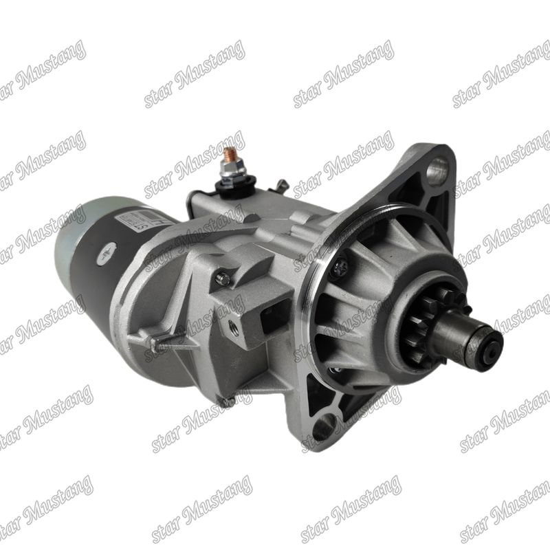 6HH1 6HE1 ইঞ্জিন স্টার্টার মোটর 11T 24V 4.5KW 1-81100323-0 1-81100307-0 ISUZU ইঞ্জিন খুচরা যন্ত্রাংশের জন্য