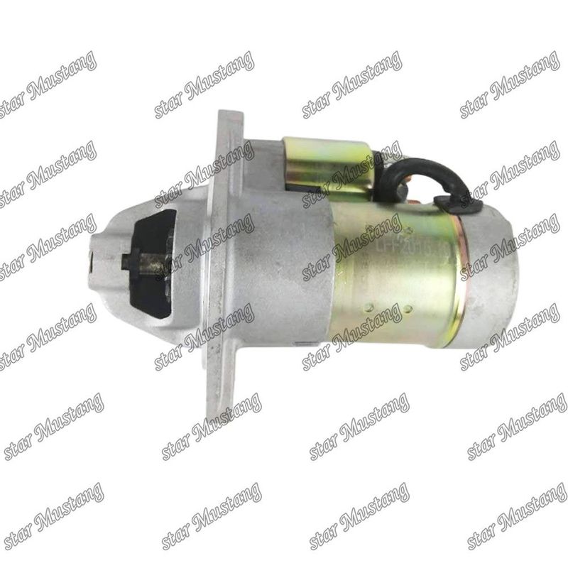 3TNE84 ইঞ্জিন স্টার্টার মোটর 12V 1.4KW 11T 171008-77010 129573-77010 YANMAR ইঞ্জিন খুচরা যন্ত্রাংশের জন্য