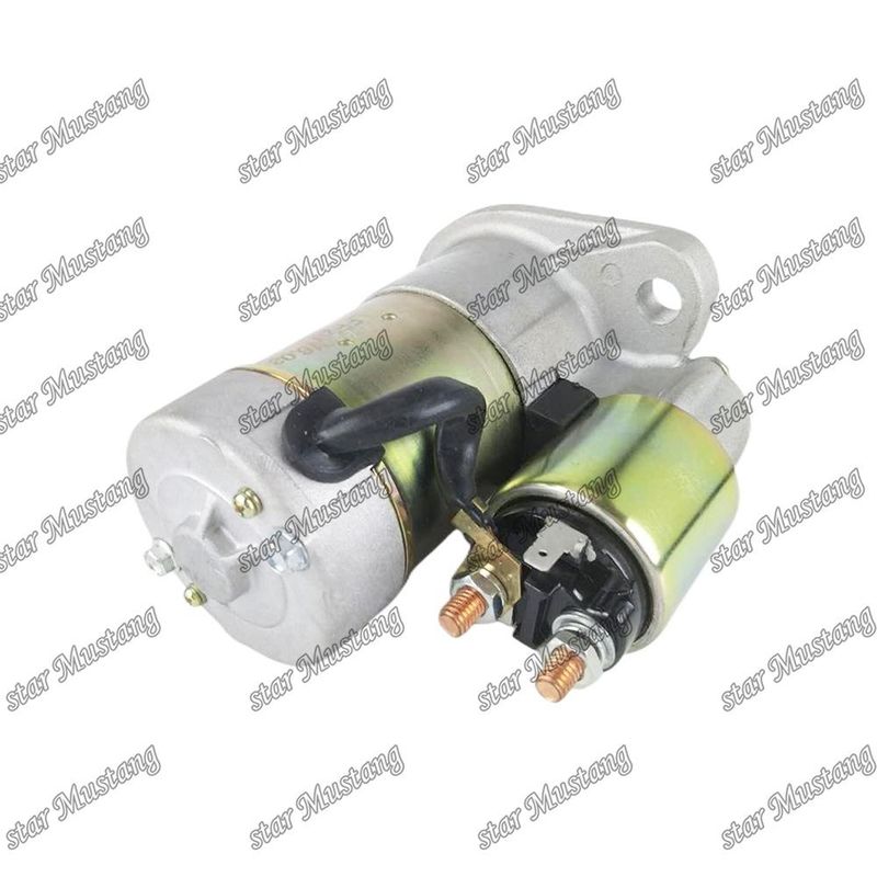 3TNE84 ইঞ্জিন স্টার্টার মোটর 12V 1.4KW 11T 171008-77010 129573-77010 YANMAR ইঞ্জিন খুচরা যন্ত্রাংশের জন্য