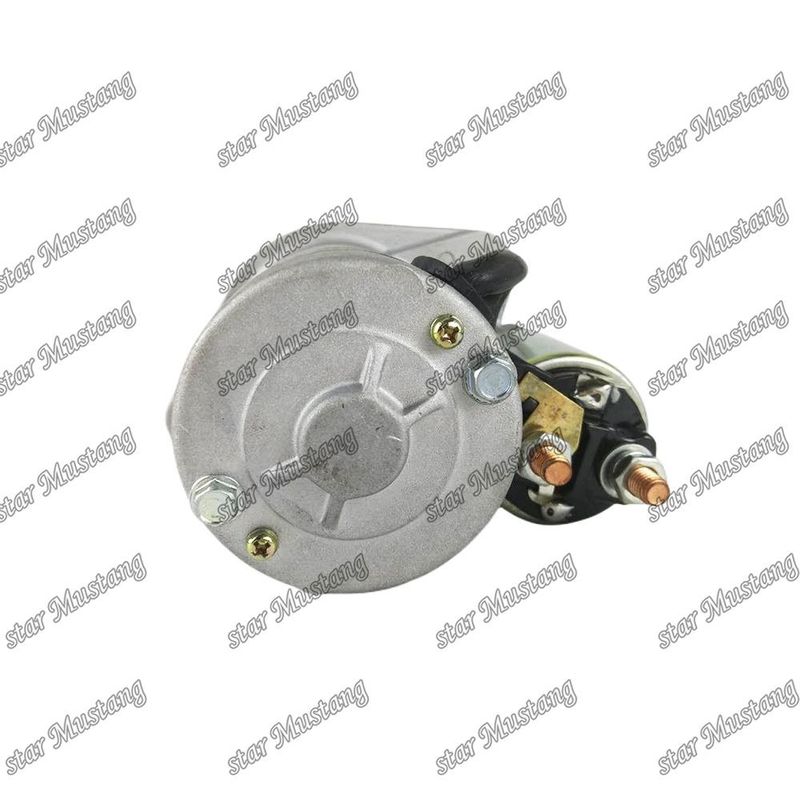 3TNE84 ইঞ্জিন স্টার্টার মোটর 12V 1.4KW 11T 171008-77010 129573-77010 YANMAR ইঞ্জিন খুচরা যন্ত্রাংশের জন্য