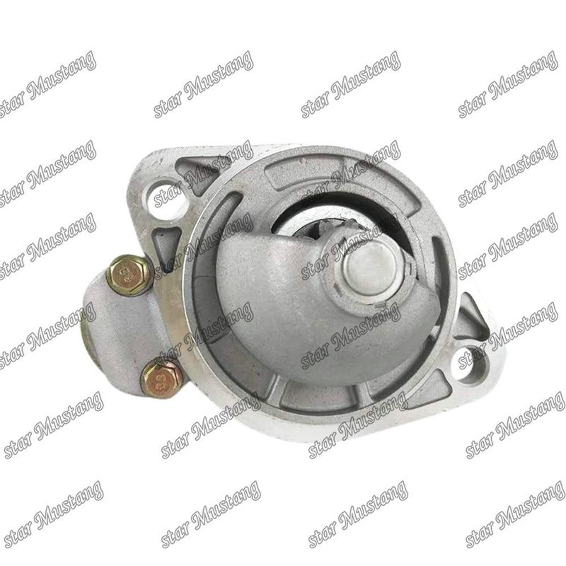 3TNE84 ইঞ্জিন স্টার্টার মোটর 12V 1.4KW 11T 171008-77010 129573-77010 YANMAR ইঞ্জিন খুচরা যন্ত্রাংশের জন্য